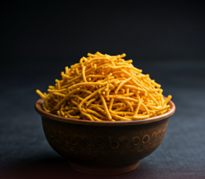 Spiced Bikaneri Bhujia